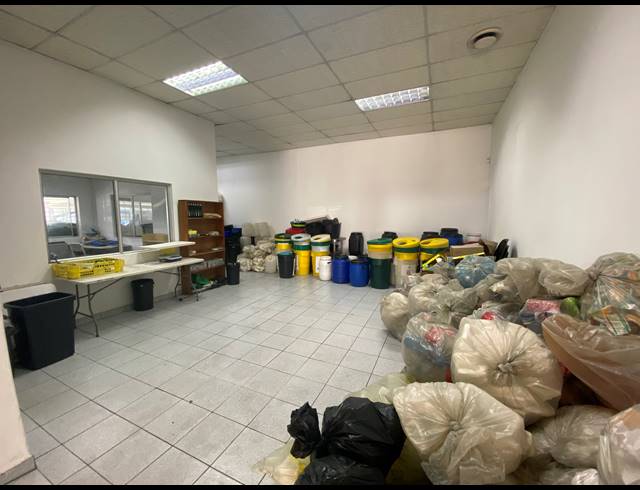 572M² WAREHOUSE TO LET IN PAARDEN EILAND